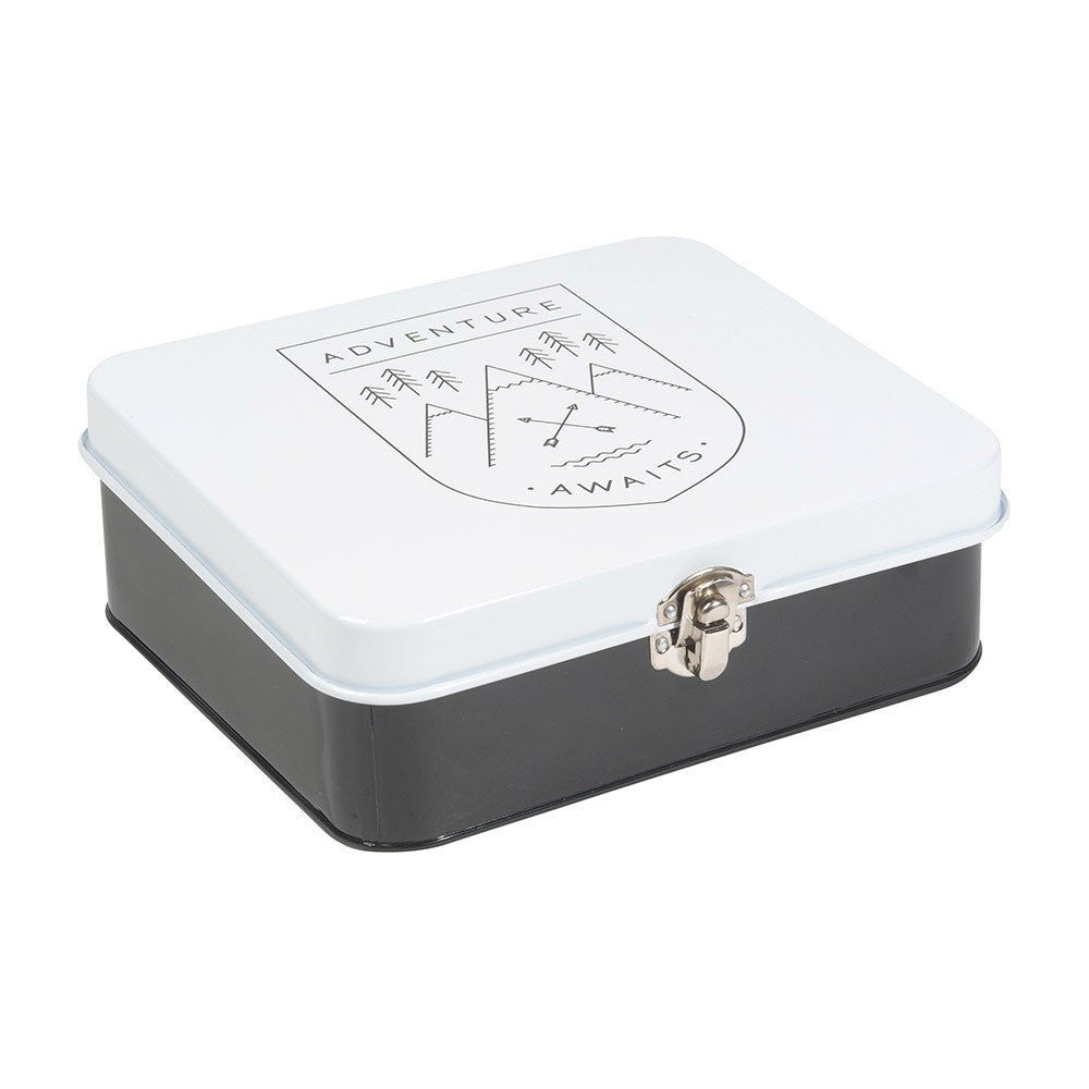 Adventure Awaits Keepsake Box