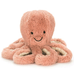 Jellycat Odell Octopus Baby 14cm