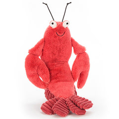 Jellycat Larry Lobster Small