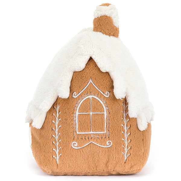 新品　 Amuseable Gingerbread House Amuseable Gingerbread House - Jellycat - Paper Tiger