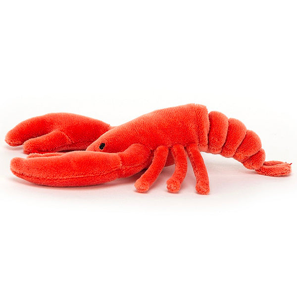 Jellycat Sensational Seafood Lobster - Paper Tiger