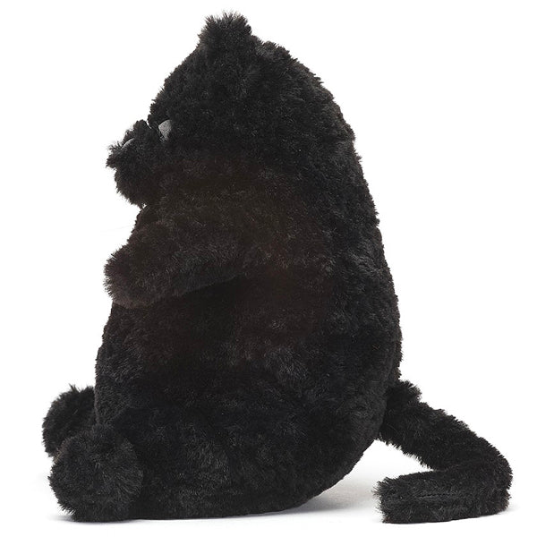 Jellycat Amore Cat Black Paper Tiger