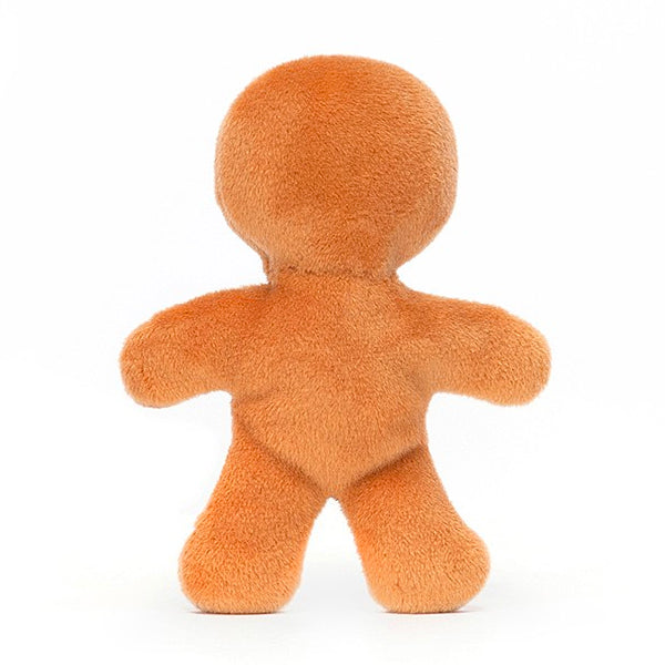 Festive Folly Gingerbread Man - Jellycat - Paper Tiger