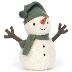 Jellycat Maddy Snowman Large