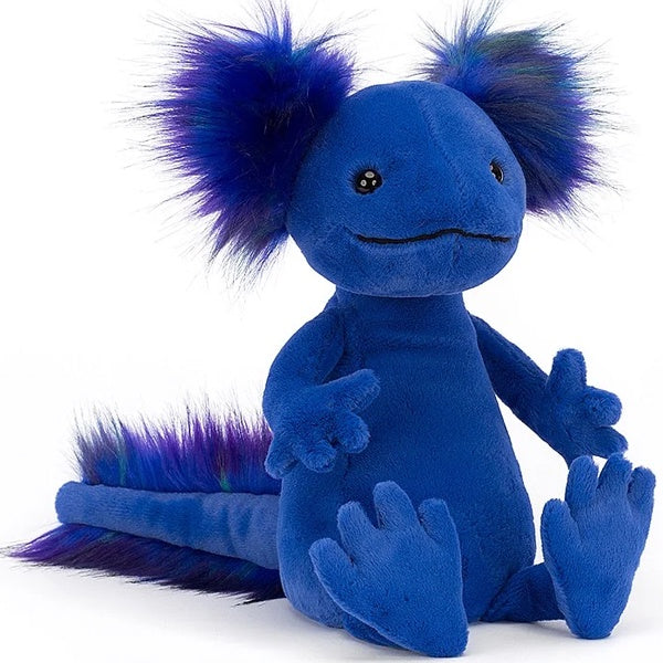 Andie Axolotl Jellycat Paper Tiger