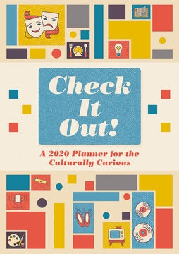 Check It Out! 2020 Diary