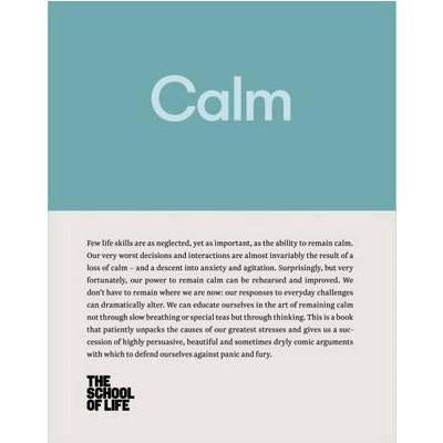 Calm Book