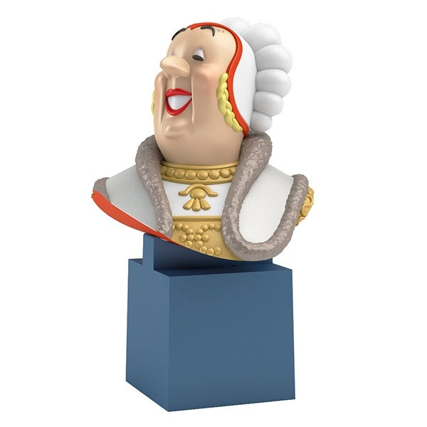Castafiore Bust Figurine