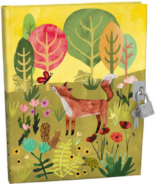 Lodestar Lockable Notebook