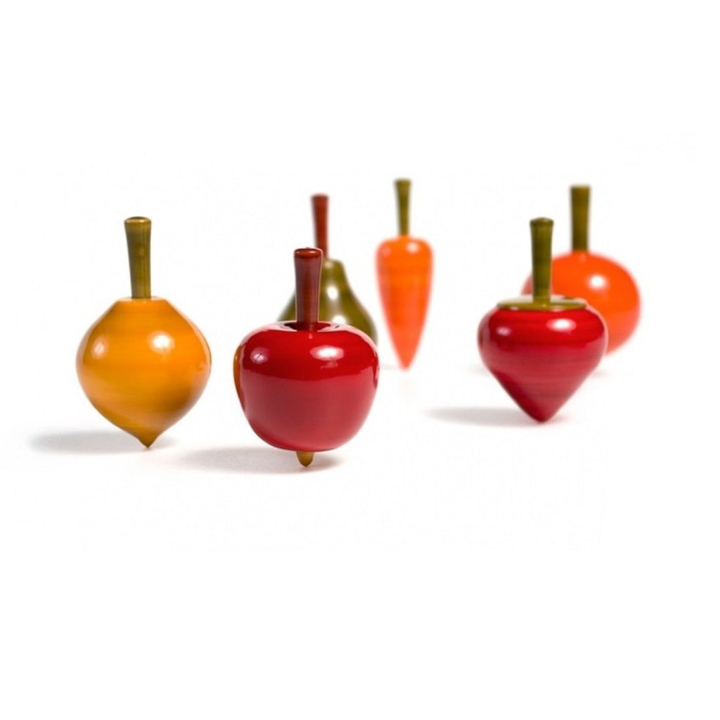 Fruit Spinning Top