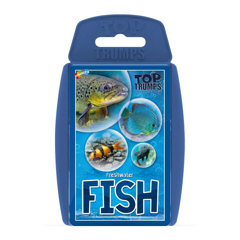Freshwater Fish Top Trumps