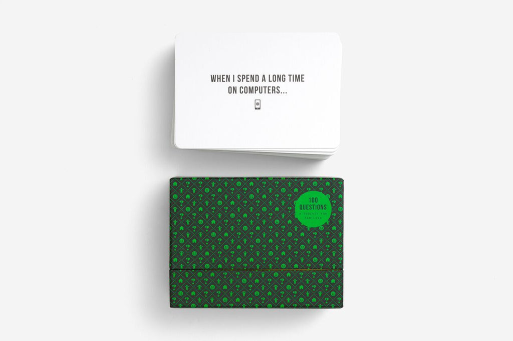 100 Questions Family Edition