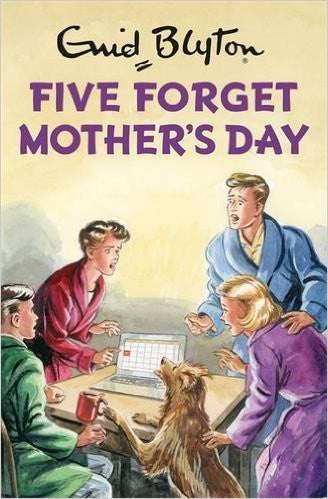 Five Forget Mothers Day Book