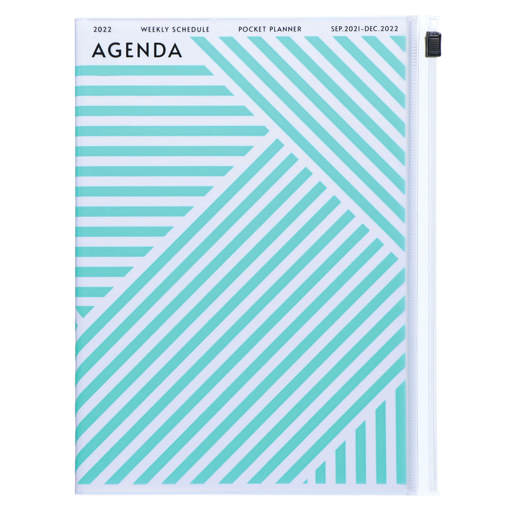 2022 Geo Mint Storage Diary