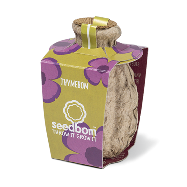 Thymebom Seedbom