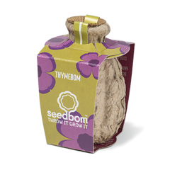 Thymebom Seedbom