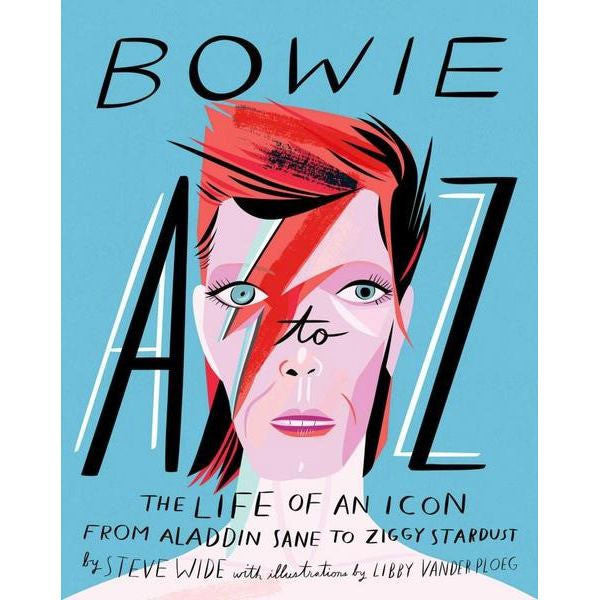 Bowie A-Z
