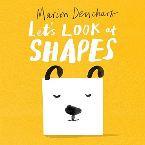 Let's Look At Shapes by Marion Deuchars