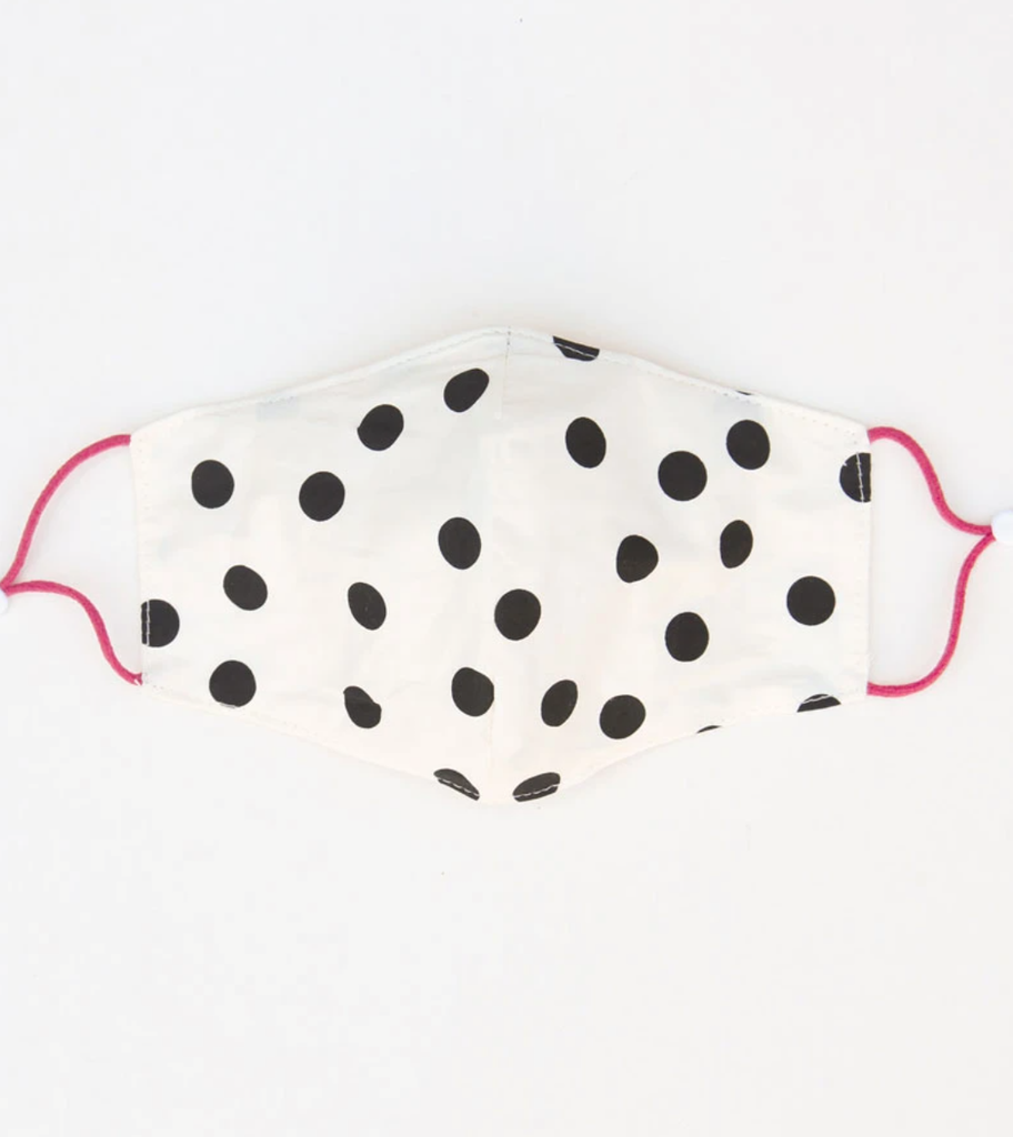 Caroline Gardner Scattered Spot Face Mask