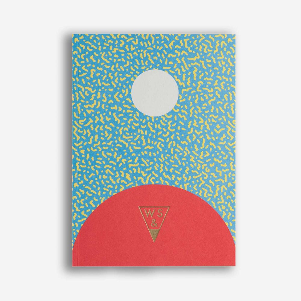 Super! Joy A5 Notebook