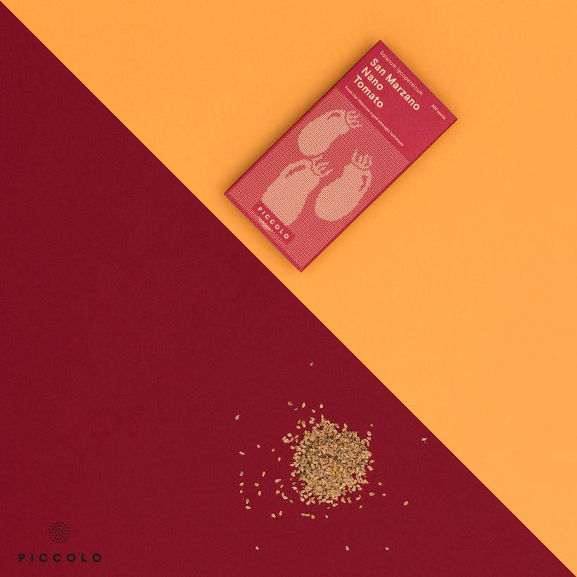 San Marzano Nano Tomato Seeds