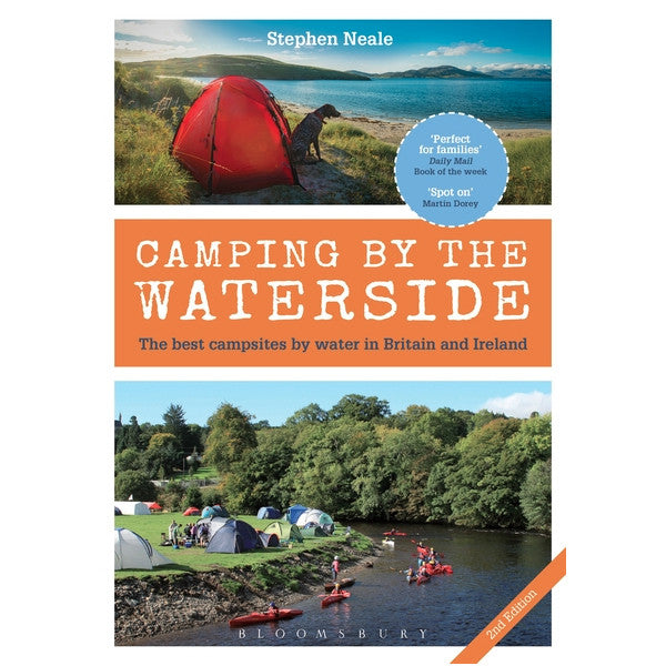 Camping by the Waterside