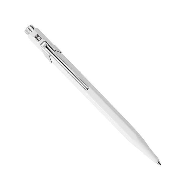 Caran D'Ache 849 Ballpoint Pen White