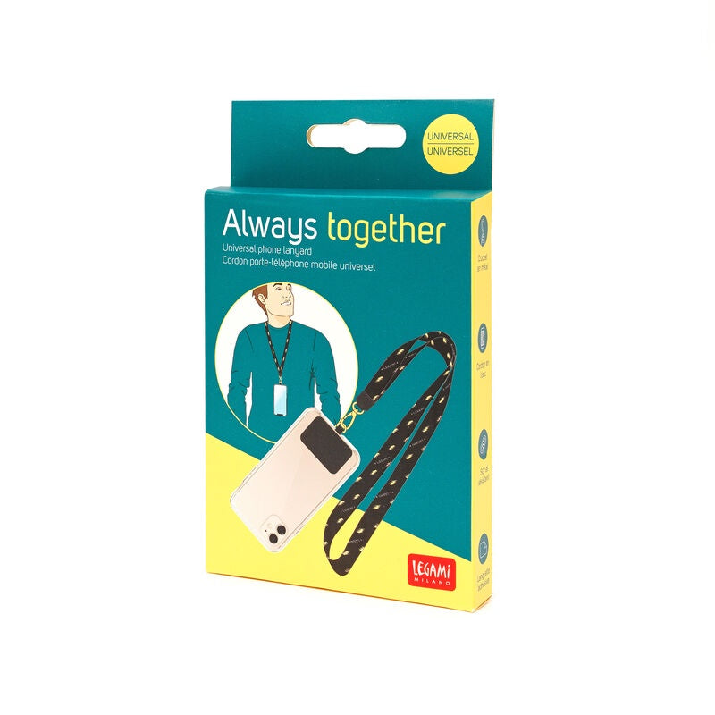 Lightning Bolt Phone Lanyard