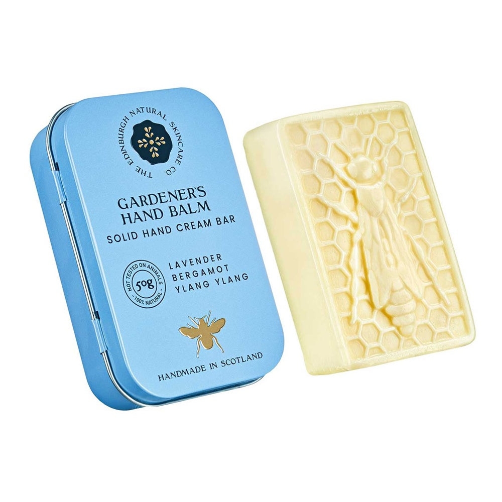 Gardener’s Solid Hand Cream Bar