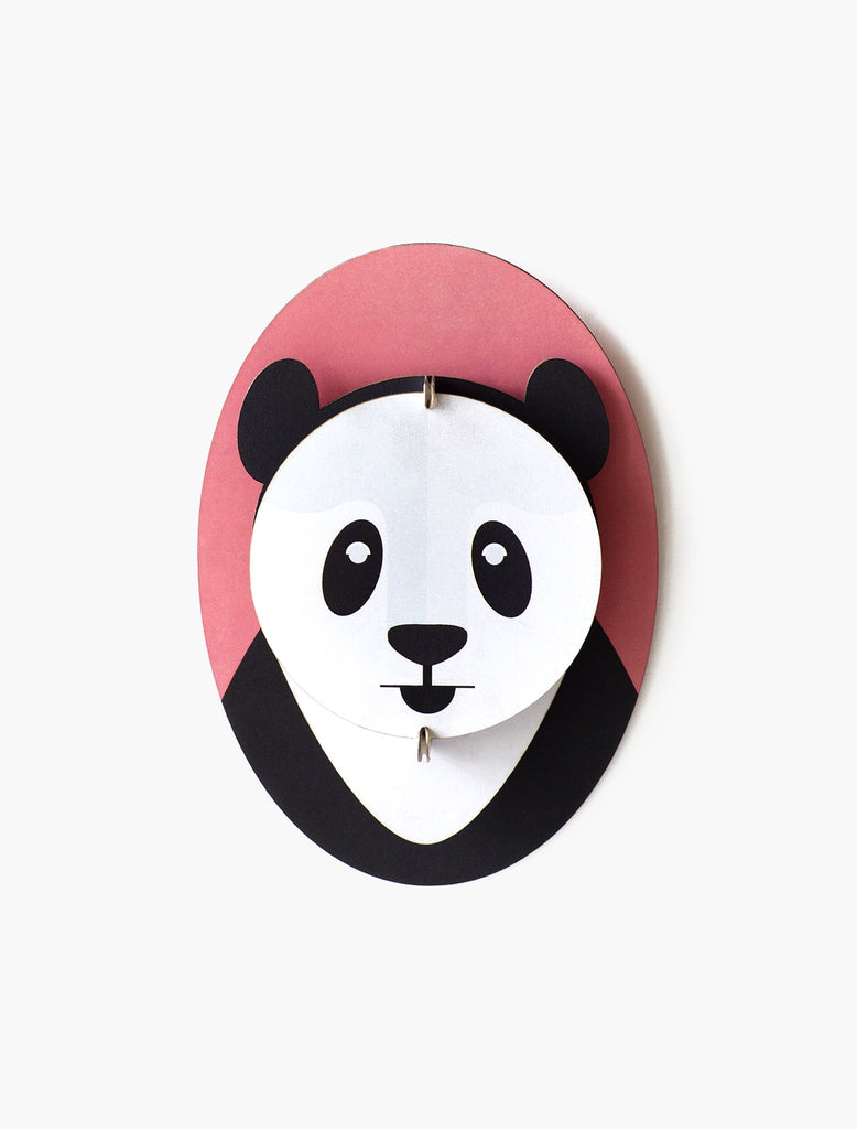 Little Panda Wall Decoration