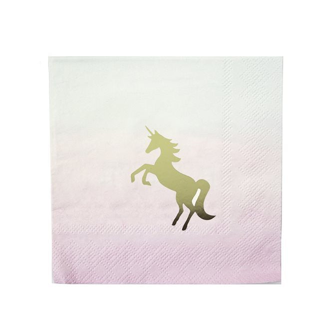 Unicorn Napkins