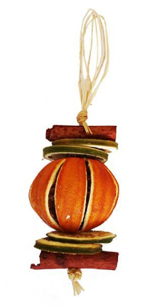 Dried Fruit Tree - Orange