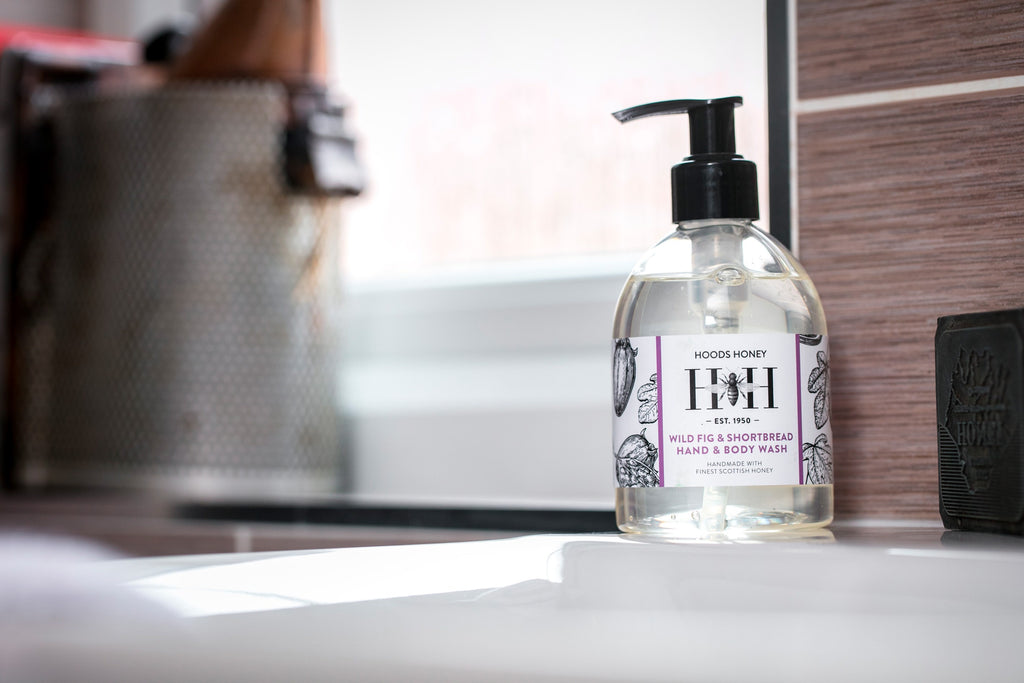 Wild Fig and Shortbread Hand and Body Wash