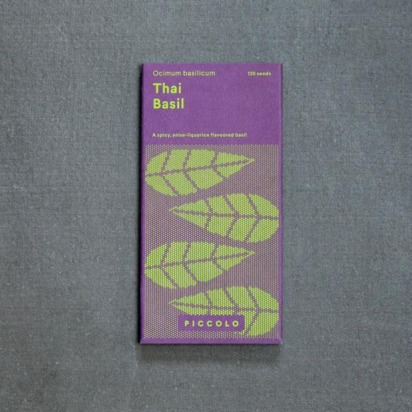Thai Basil Seeds