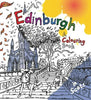 Edinburgh: A Colouring Book in Scots