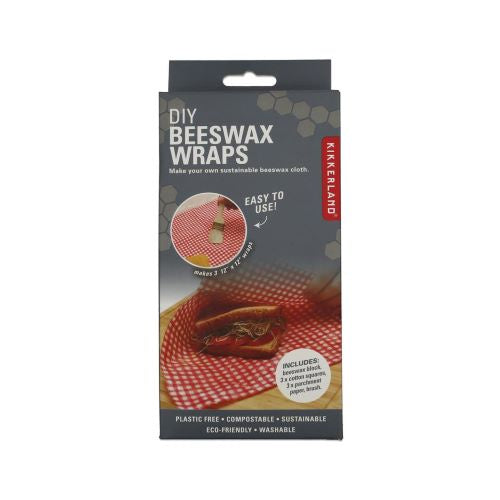 DIY Beeswax Wraps