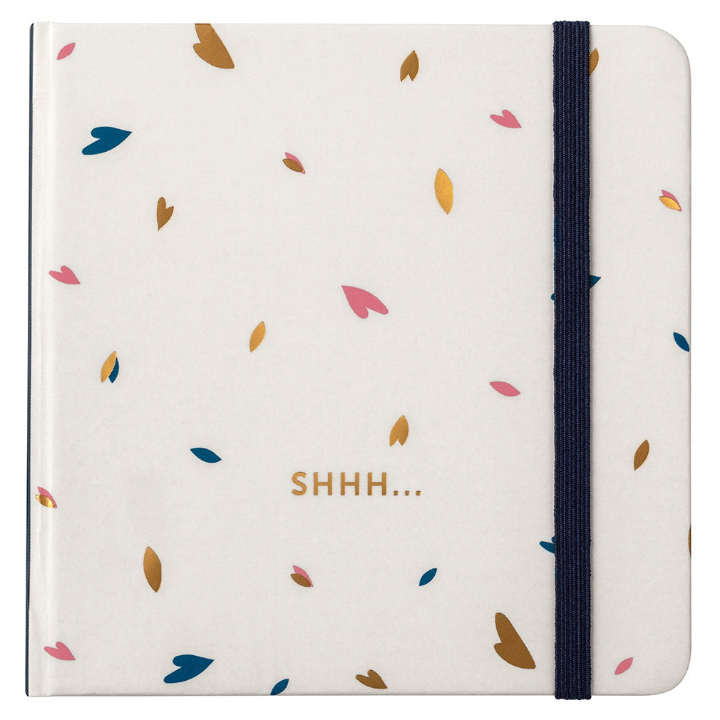 Hearts Password Book