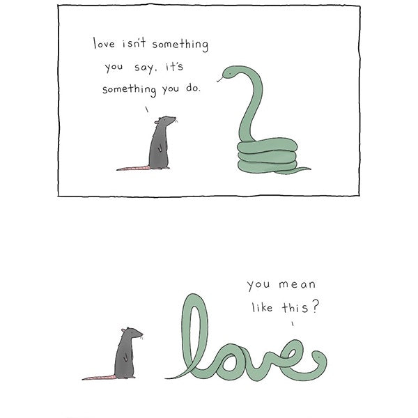 Love Card by Liz Climo