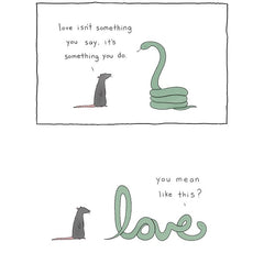 Love Card by Liz Climo