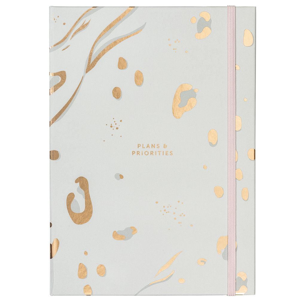 Busy B Week Planner And Lists Animal Magic