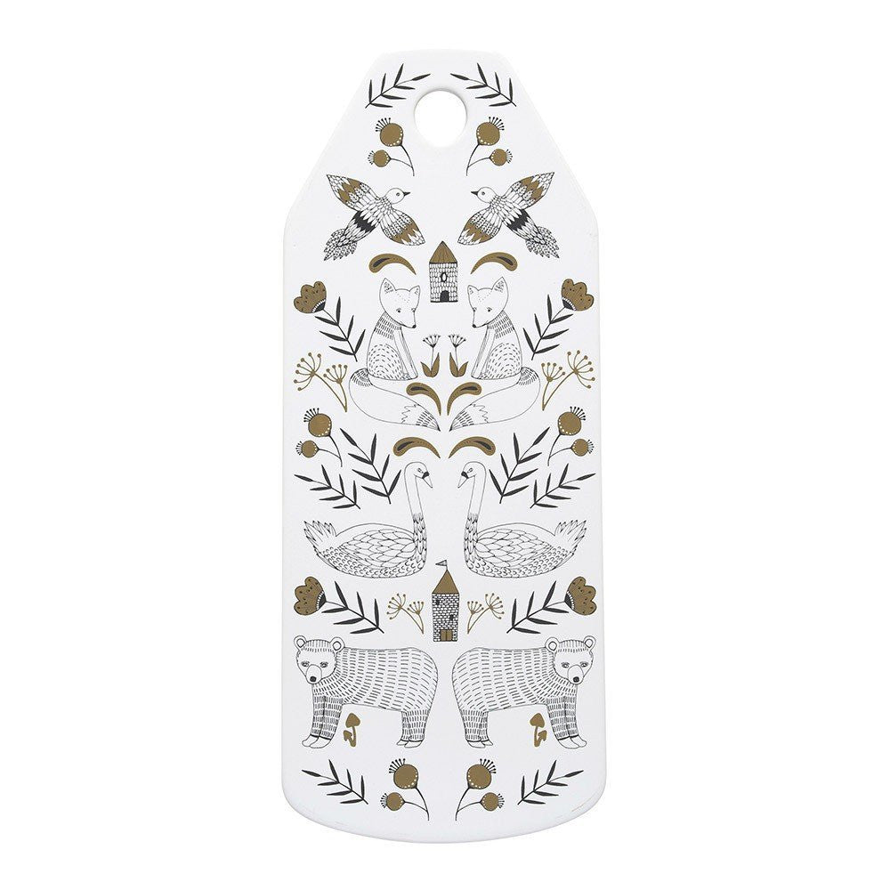 Wild Tale Ceramic Tray