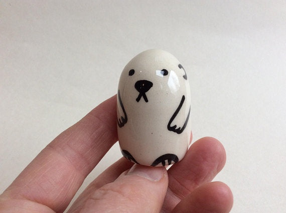 Polar Bear Figure Small