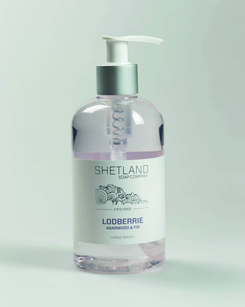 Lodberrie Agarwood & Fig Handwash