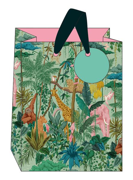 Safari Medium Gift Bag