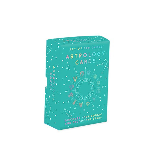 Astrology Cards Set