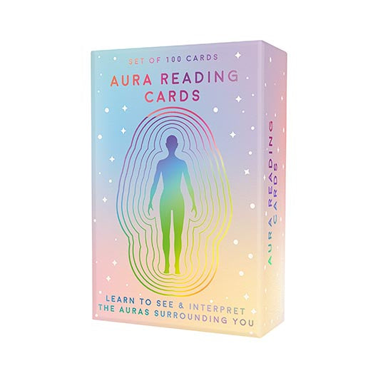 Aura Reading Cards Set