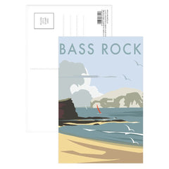 Bass Rock Postcard