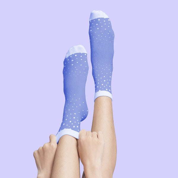 Bubblegum Can Socks