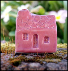 Candle Holder Wee Bothy Assorted