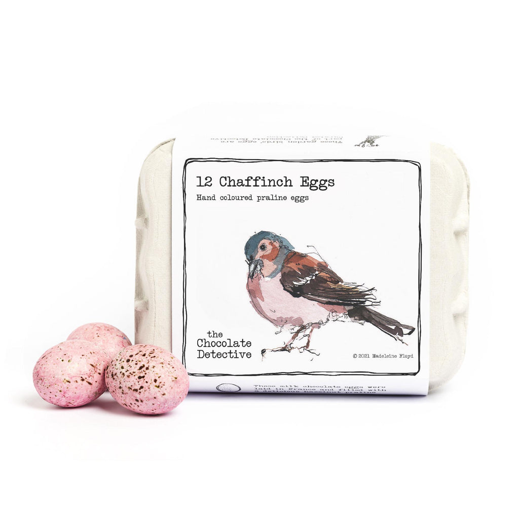 Praline Chaffinch Eggs